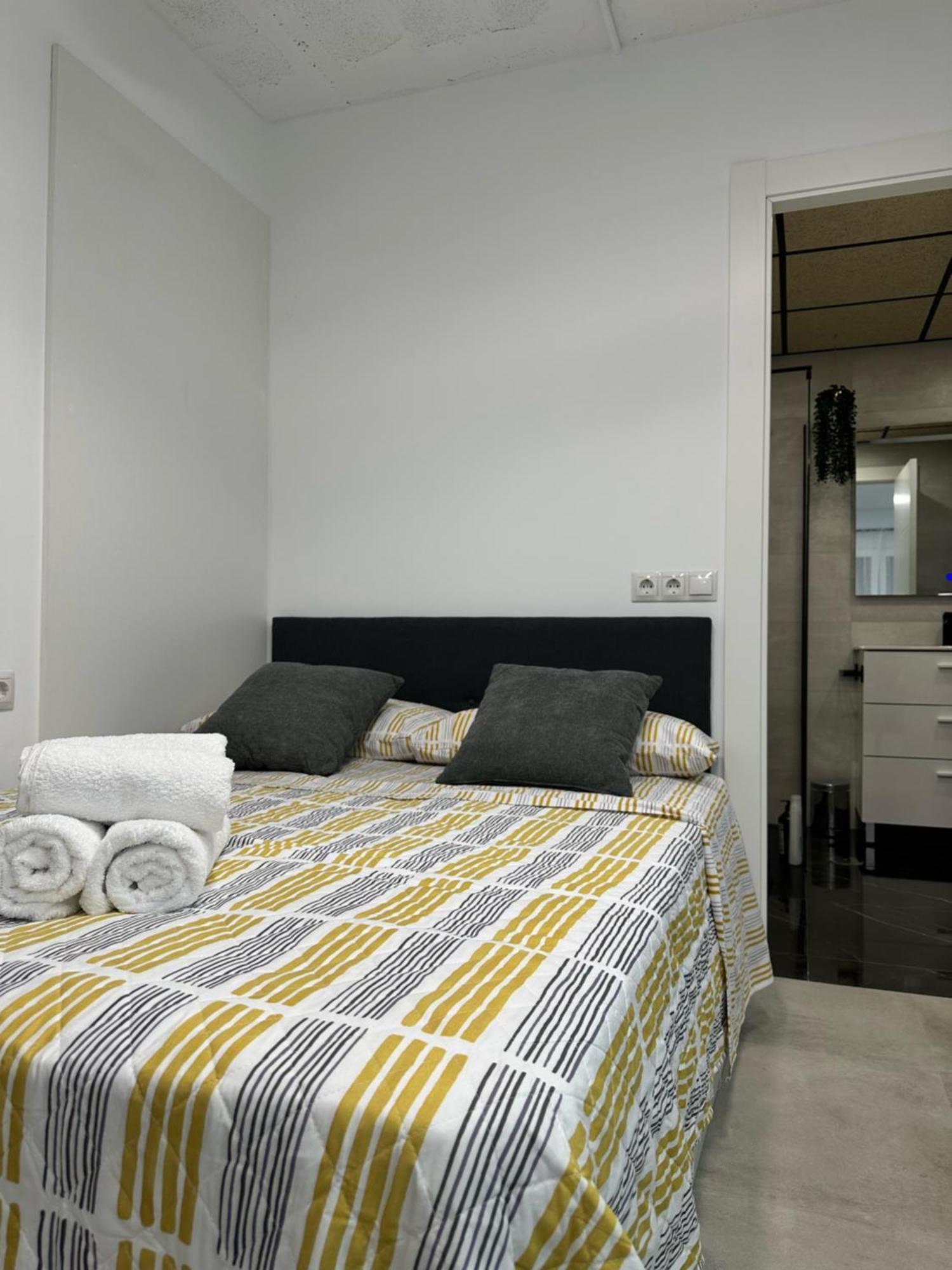 Appartement Loft Emma à Alicante Extérieur photo