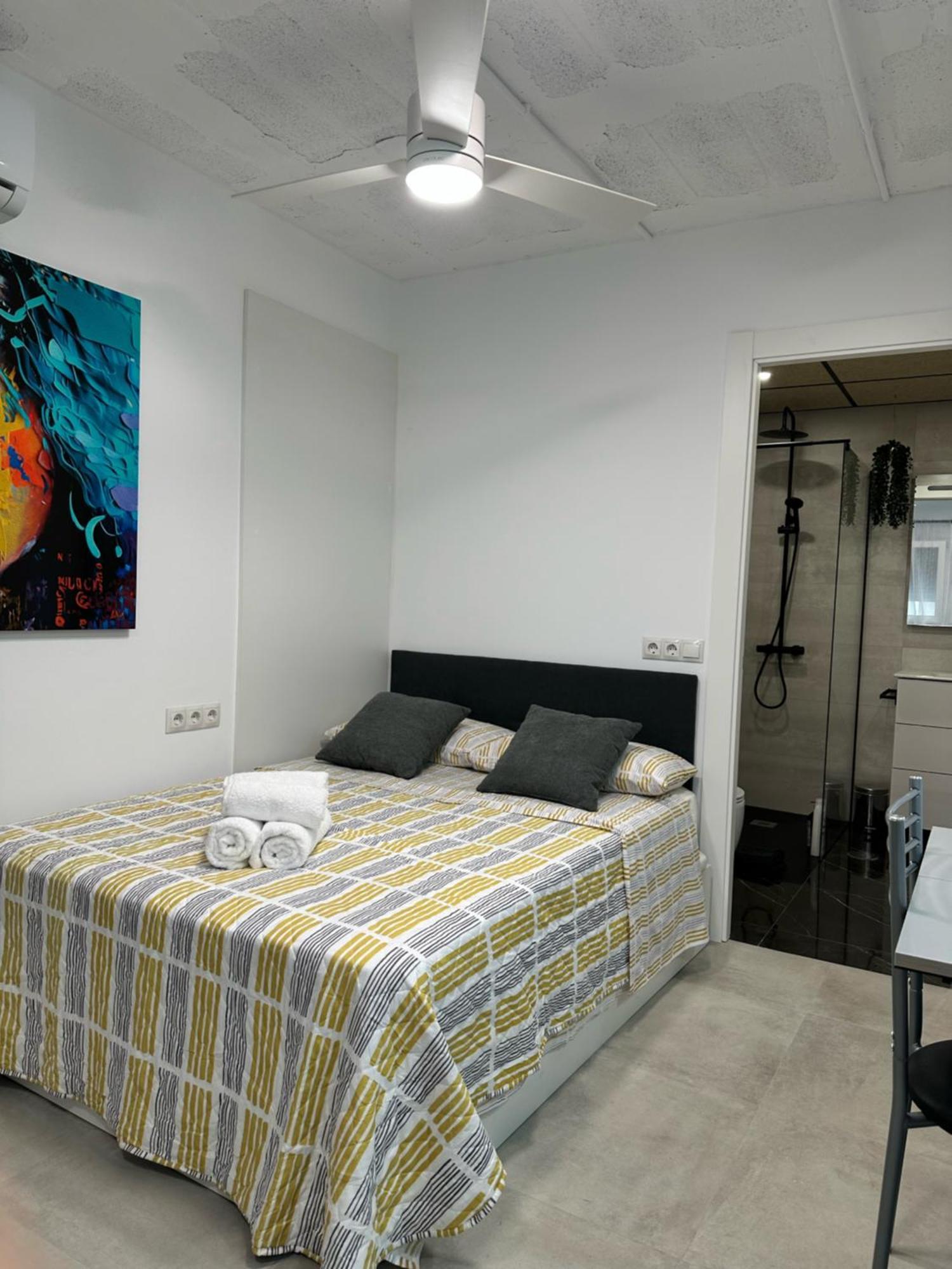 Appartement Loft Emma à Alicante Extérieur photo
